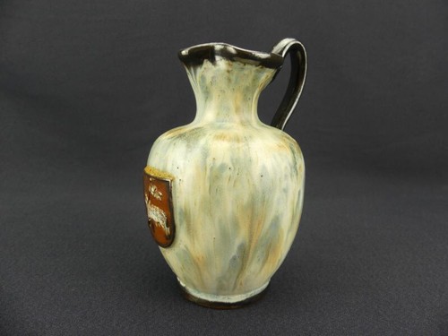 Cruche blason mouton en - mouton,