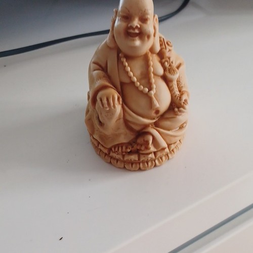 Statuette figurine bouddha - statuette,