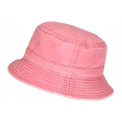 Chapeau bob rose coton - chapeau,
