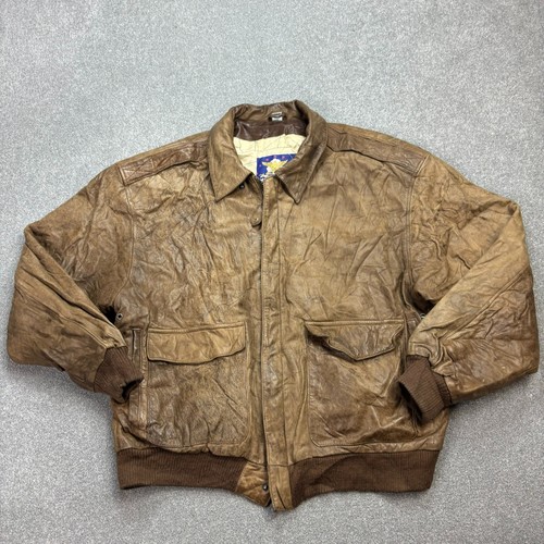 Veste vol cuir - vol, adulte