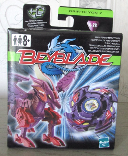 Figurine beyblade hidden - figurine,