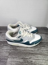 Size 8 - Nike Air Max 1 LV8 Dark Teal Green