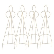 4 Pcs Trellis Pour Plante