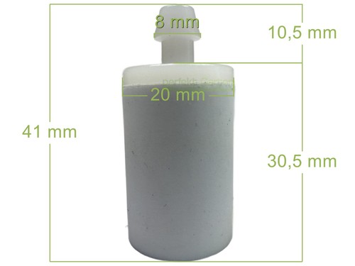 Filtre carburant universel - filtre, à