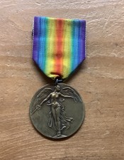 MÉDAILLE INTERALLIÉE