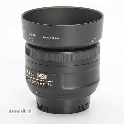 Objectif nikon dx - dx, nikkor