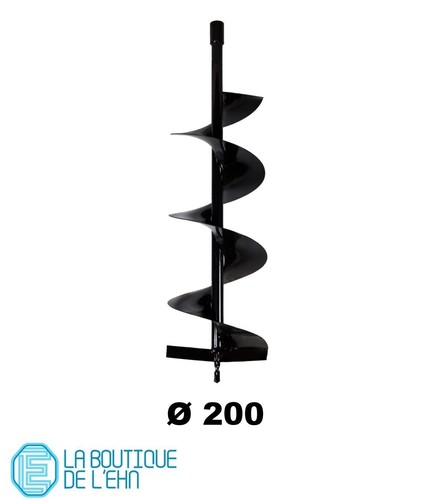 Mèche 200 pour tarière - mèche, Ø