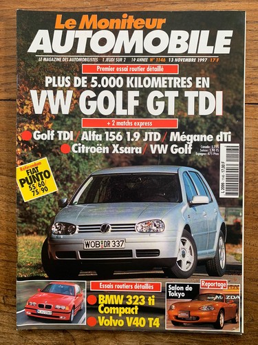 Moniteur automobile 1997 - le,