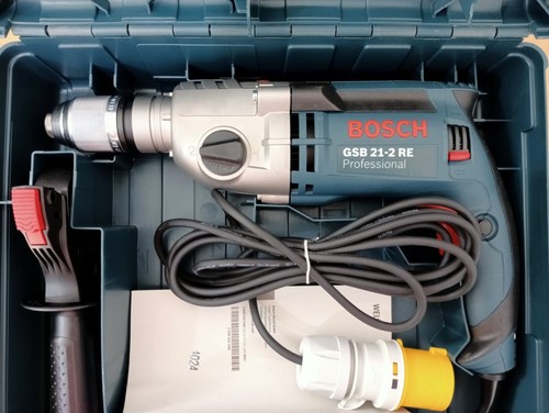 Bosch gsb impact drill - gsb, 21-2