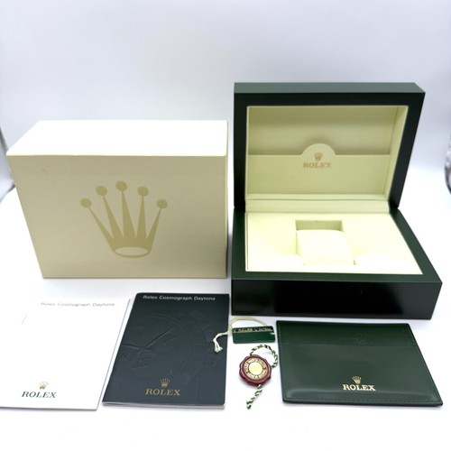 Rolex watch box 39139 - watch,