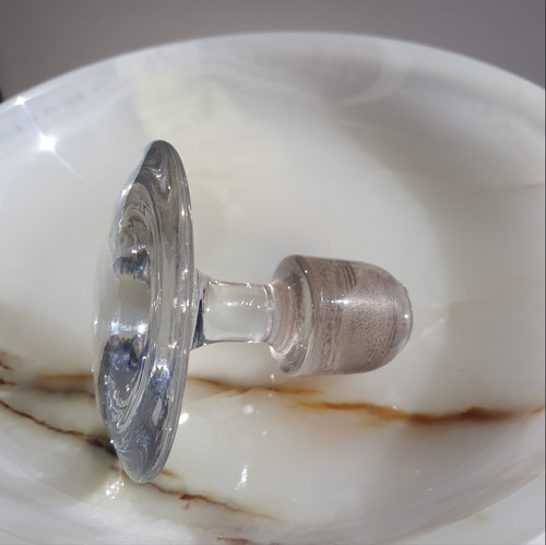 Bouchon carafe flacon ancien - flacon,