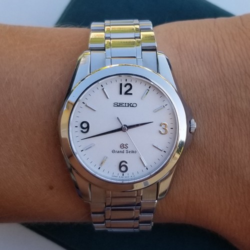 Grand seiko 8j55 - 8j55-0010,