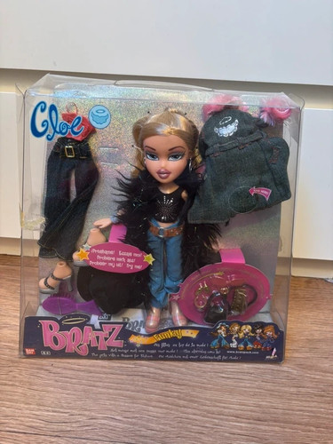 Rare neuf poupée bratz - rare,