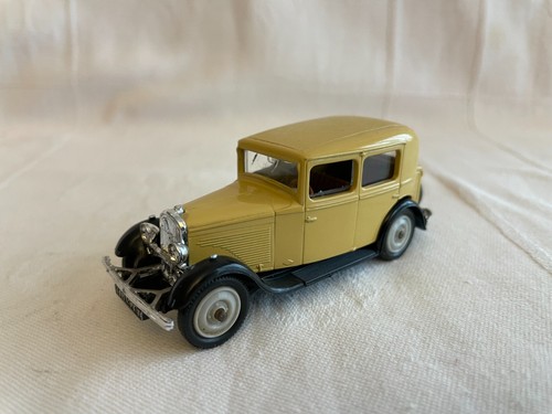 Peugeot 201 berline eligor - berline,