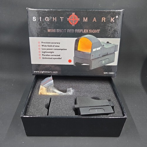Sightmark sm13001 mini shot - sightmark,