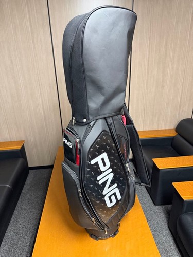 Ping sac chariot - sac, noir