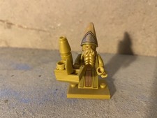 mini figurines lego architecte de Poudlard (76419)