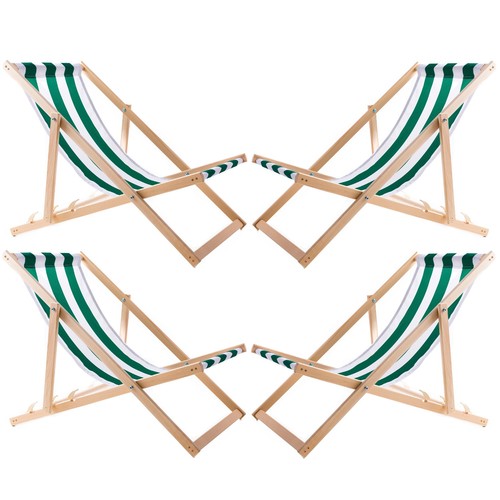 Chaises longues universelles - longues,