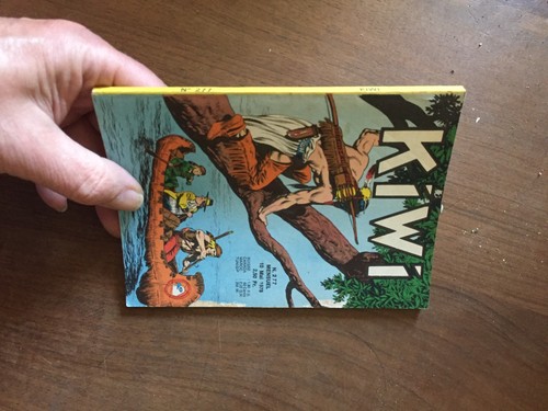 Petit format kiwi 277 - bd,