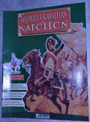 Fascicule glorieux cavaliers - glorieux,