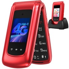 4G Telephone Portable Senior