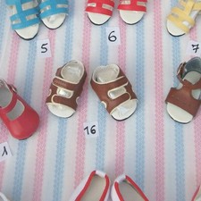 1 PAIRE CHAUSSURE SANDALE