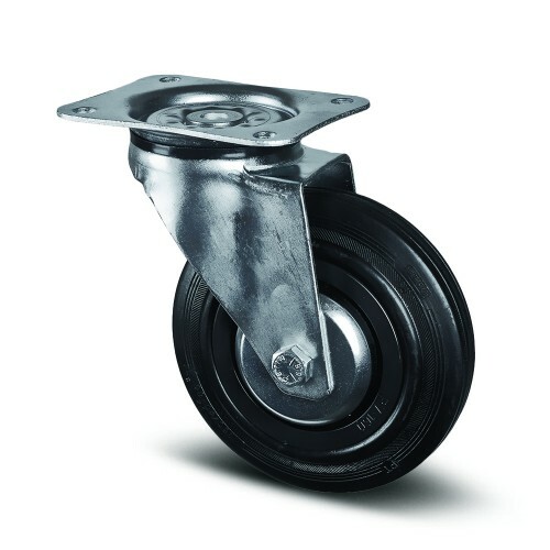 Roulette pivotante chariot - pivotante,