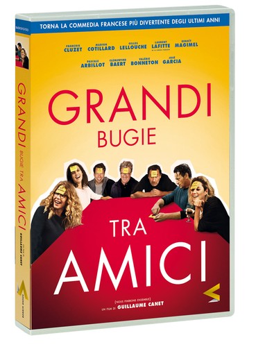 Grands mensonges entre amis - grands,