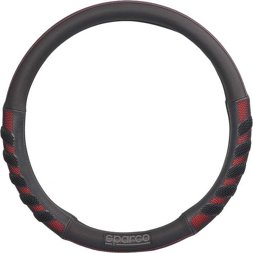 Couvre volant grip noir - couvre-volant, /