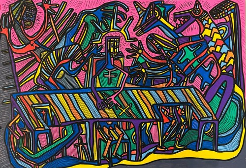Où sont ils dessin - où, sont-ils