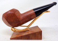 Belle pipe en bruyère -