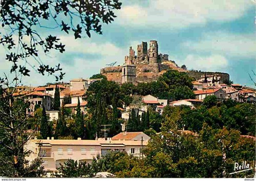 Carte postale grimaud - -, 83