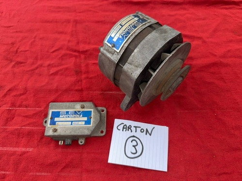 Alternateur regulateur sev - alternateur, +