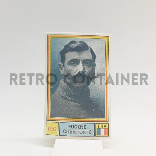 Figurine carte panini cyclisme - carte,