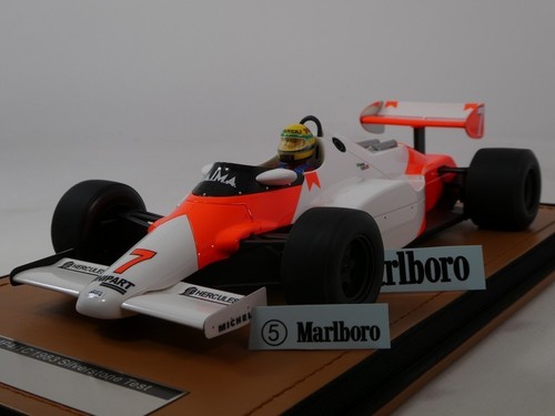 Tecnomodel mclaren mp4 7 - tecnomodel,