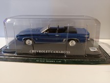 1/43 CHEVROLET CAMARO SS DEL