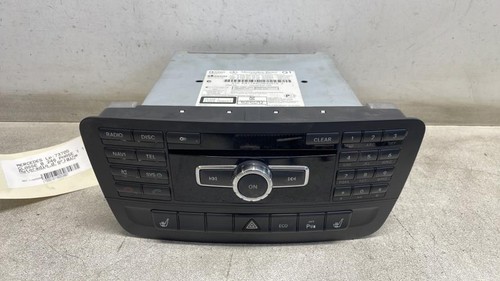 Autoradio origine mercedes - autoradio,