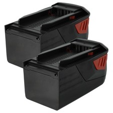 2 Batteries pour Hilti TE6-A36
