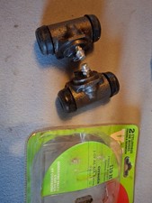 2 Cylindres de roue Av Citroen