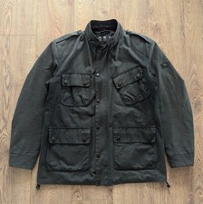 Veste Barbour Saxony