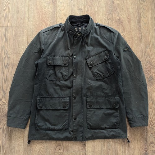 Veste barbour saxony - barbour,