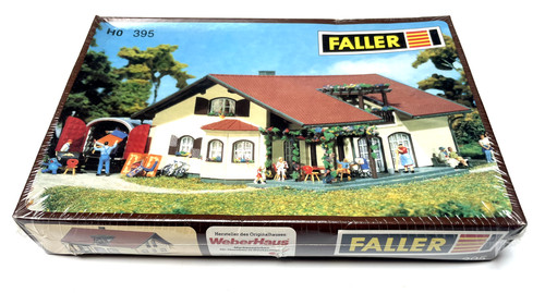 Faller 395 maison - ho,