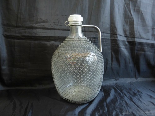 Ancienne bonbonne verre - bonbonne,