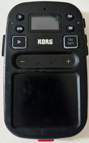 Korg mini kaoss pad dynamic - korg, 2s