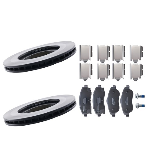 Disques plaquettes frein - disques, +