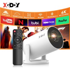 XGODY Mini vidéo projecteur