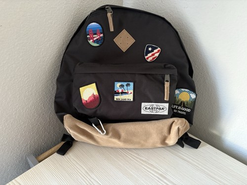 Eastpak travel backpack - eastpak,