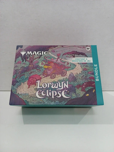 Magic the gathering - the, bundle