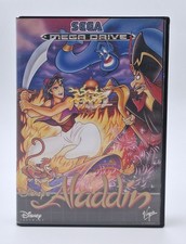Disney's Aladdin - Sega
