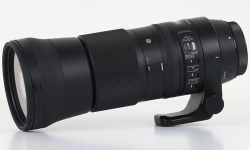 Sigma 150 600mm dg os - sigma,